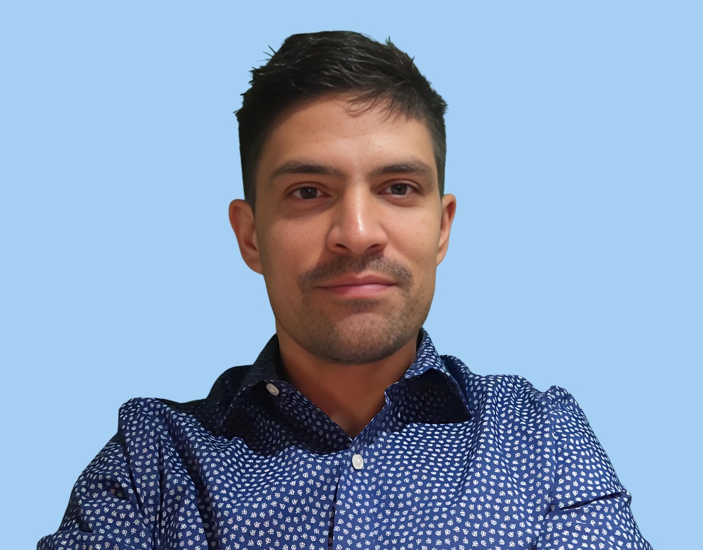Cristian, English teacher